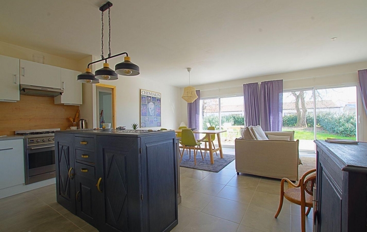 Cote & Sables Immobilier : Maison / Villa | LES SABLES-D'OLONNE (85100) | 86 m2 | 374 900 € 