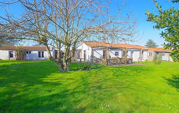  Cote & Sables Immobilier Maison / Villa | TALMONT-SAINT-HILAIRE (85440) | 180 m2 | 399 900 € 