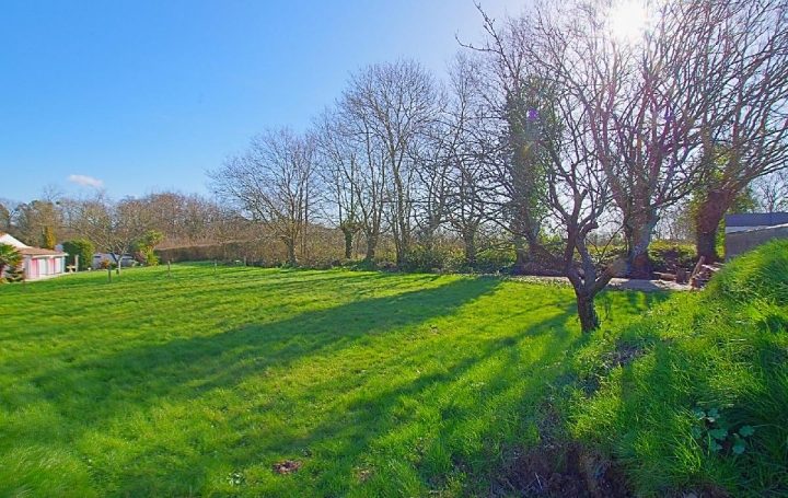  Cote & Sables Immobilier Terrain | SAINTE-FOY (85150) | 697 m2 | 100 000 € 