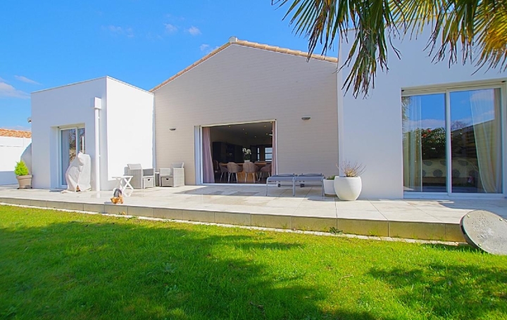  Cote & Sables Immobilier Maison / Villa | LES SABLES-D'OLONNE (85180) | 210 m2 | 748 900 € 