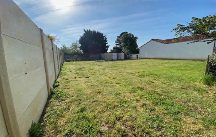  Cote & Sables Immobilier Terrain | LES SABLES-D'OLONNE (85340) | 360 m2 | 159 900 € 