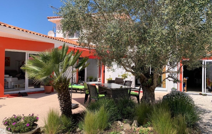  Cote & Sables Immobilier Maison / Villa | LES SABLES-D'OLONNE (85100) | 196 m2 | 729 000 € 