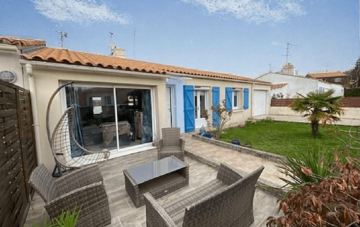  Cote & Sables Immobilier Maison / Villa | L'ILE-D'OLONNE (85340) | 73 m2 | 288 500 € 