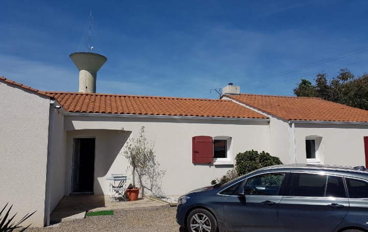  Cote & Sables Immobilier Maison / Villa | SAINTE-FOY (85150) | 148 m2 | 358 500 € 
