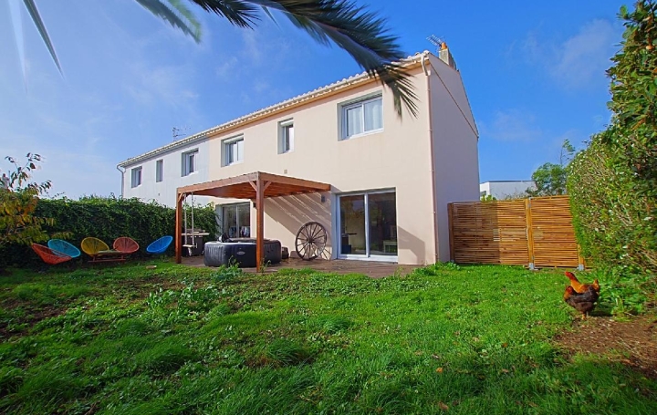  Cote & Sables Immobilier Maison / Villa | LES SABLES-D'OLONNE (85100) | 122 m2 | 417 900 € 