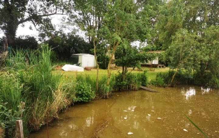  Cote & Sables Immobilier Terrain | TALMONT-SAINT-HILAIRE (85440) | 9 295 m2 | 69 900 € 