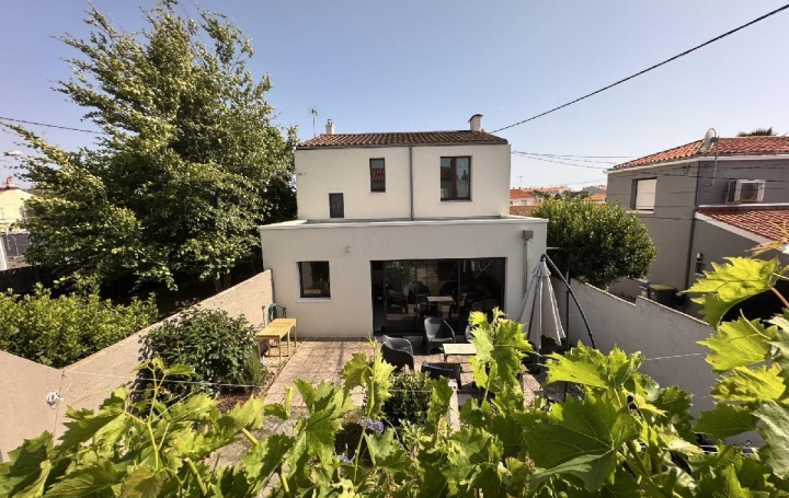  Cote & Sables Immobilier House | LES SABLES-D'OLONNE (85180) | 116 m2 | 549 900 € 
