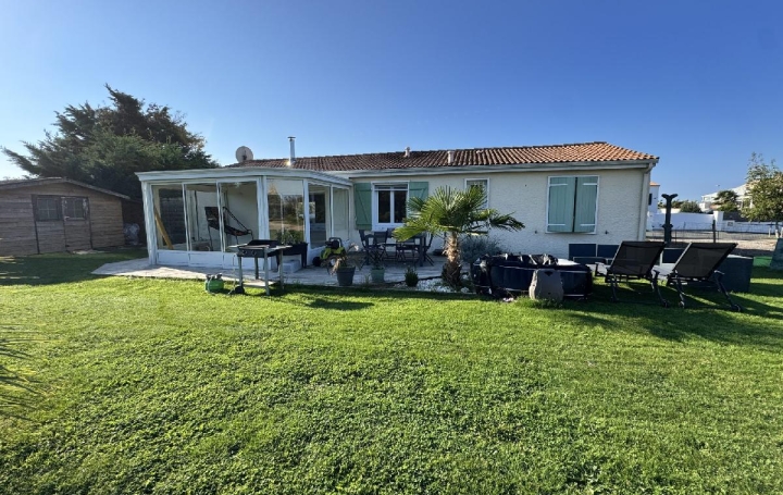 Maison   L'ILE-D'OLONNE  116 m2 299 900 € 