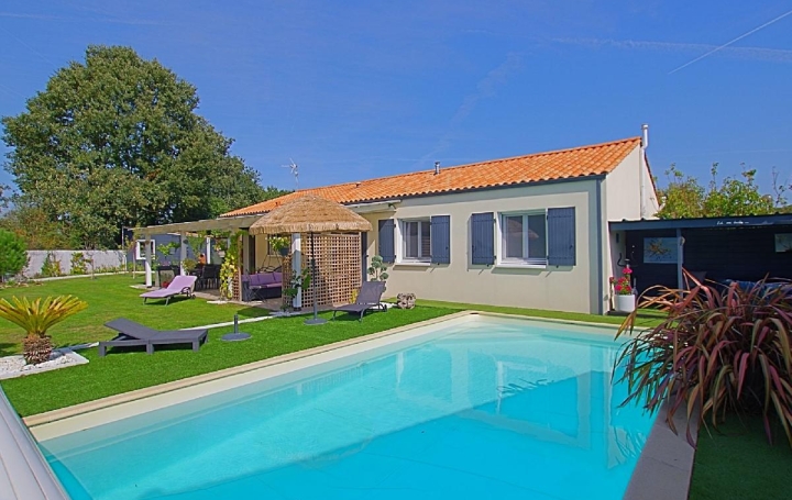  Cote & Sables Immobilier Maison / Villa | LE GIROUARD (85150) | 123 m2 | 376 000 € 