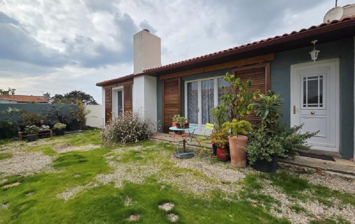  Cote & Sables Immobilier Maison / Villa | L'ILE-D'OLONNE (85340) | 109 m2 | 317 900 € 
