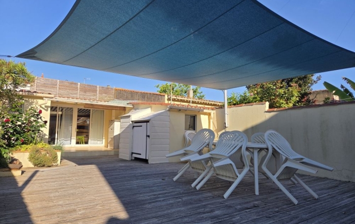 Maison   LES SABLES-D'OLONNE  106 m2 399 900 € 