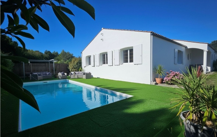 Cote & Sables Immobilier Maison / Villa | SAINTE-FOY (85150) | 152 m2 | 399 000 € 