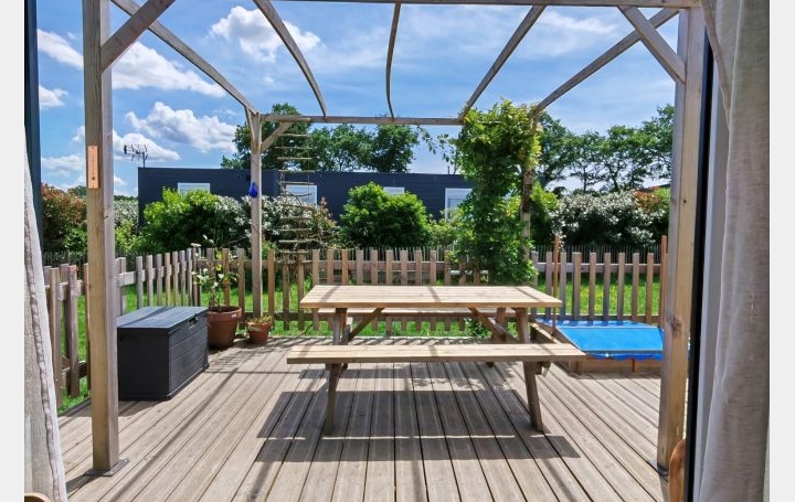  Cote & Sables Immobilier Maison / Villa | SAINTE-FOY (85150) | 46 m2 | 190 000 € 