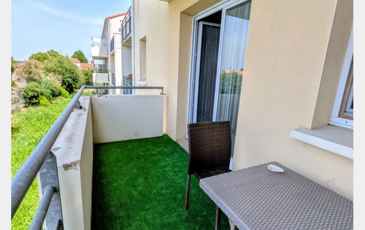  Cote & Sables Immobilier Appartement | LES SABLES-D'OLONNE (85180) | 45 m2 | 185 500 € 