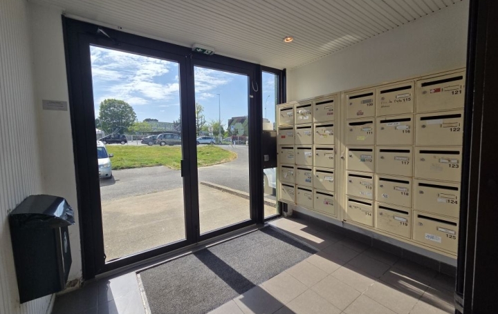 Cote & Sables Immobilier Appartement | LA ROCHE-SUR-YON (85000) | 24 m2 | 57 900 € 