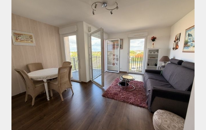  Cote & Sables Immobilier Appartement | LES SABLES-D'OLONNE (85180) | 63 m2 | 269 000 € 