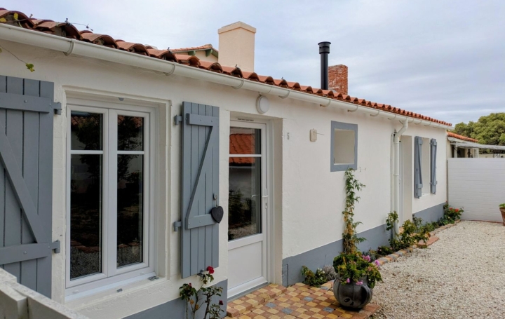  Cote & Sables Immobilier House | LES SABLES-D'OLONNE (85180) | 72 m2 | 338 000 € 