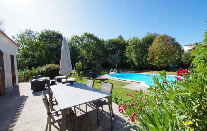 Cote & Sables Immobilier : Maison / Villa | SAINTE-FOY (85150) | 125 m2 | 358 000 € 