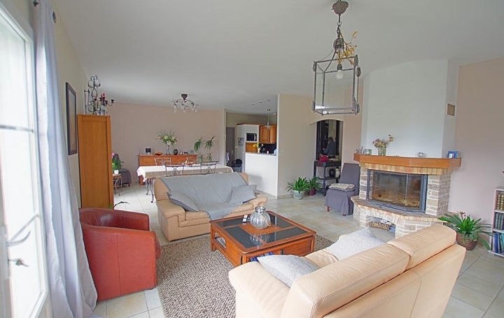Cote & Sables Immobilier : Maison / Villa | SAINTE-FOY (85150) | 125 m2 | 358 000 € 