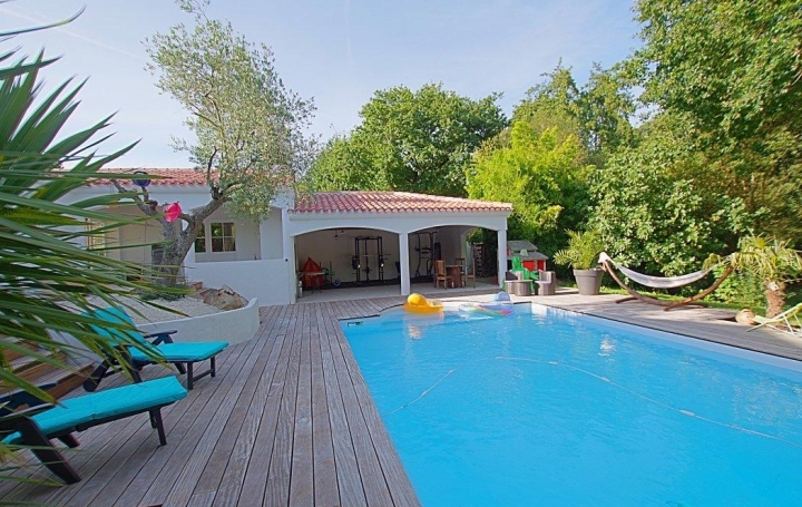 Cote & Sables Immobilier : Maison / Villa | SAINTE-FOY (85150) | 208 m2 | 610 000 € 