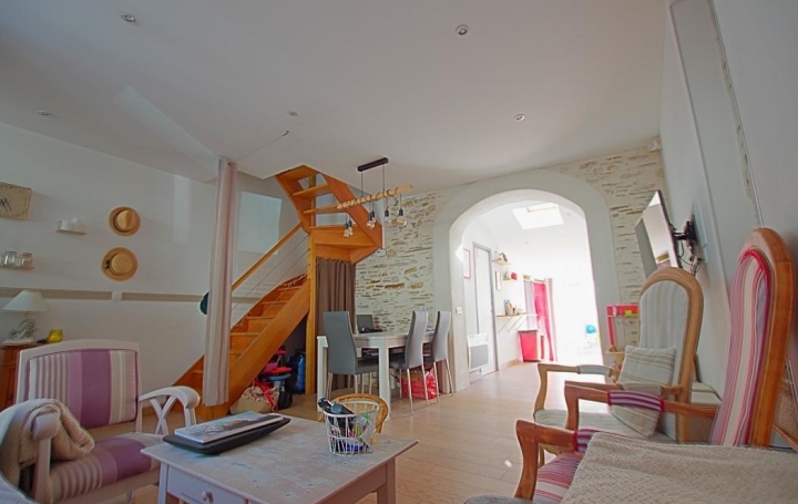 Cote & Sables Immobilier : Maison / Villa | LES SABLES-D'OLONNE (85100) | 68 m2 | 320 000 € 