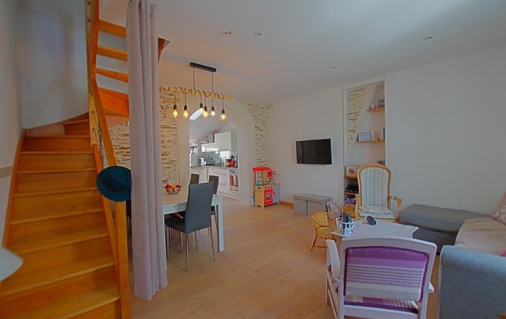 Cote & Sables Immobilier : Maison / Villa | LES SABLES-D'OLONNE (85100) | 68 m2 | 320 000 € 