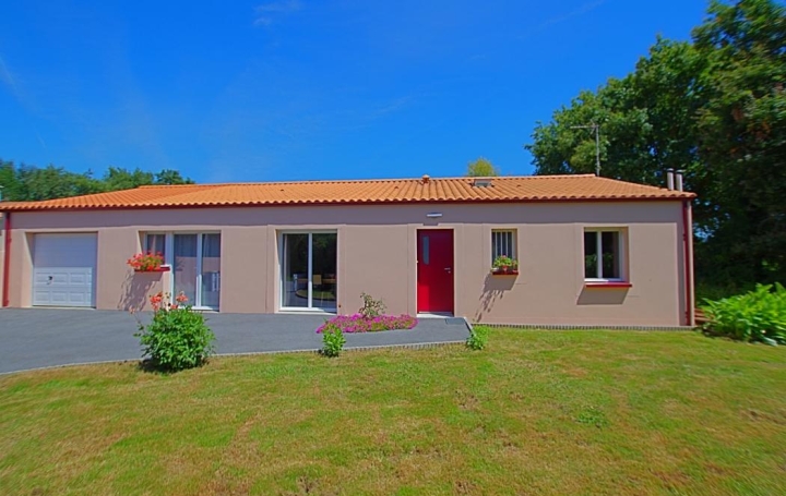 Cote & Sables Immobilier : Maison / Villa | SAINTE-FOY (85150) | 150 m2 | 285 000 € 