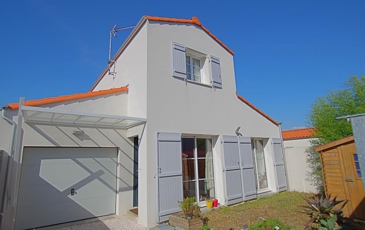 Cote & Sables Immobilier : Maison / Villa | LES SABLES-D'OLONNE (85100) | 92 m2 | 276 000 € 
