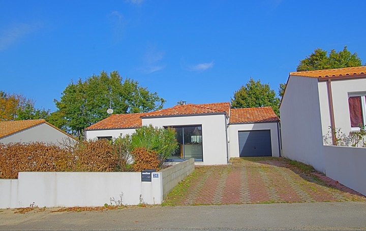 Cote & Sables Immobilier : Maison / Villa | SAINTE-FOY (85150) | 100 m2 | 261 500 € 