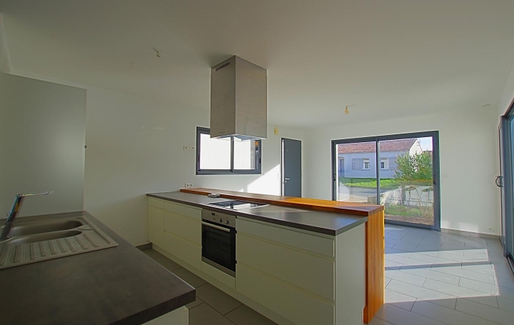 Cote & Sables Immobilier : House | SAINTE-FOY (85150) | 100 m2 | 261 500 € 
