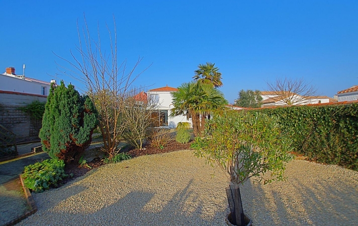 Cote & Sables Immobilier : Maison / Villa | LES SABLES-D'OLONNE (85100) | 122 m2 | 385 000 € 