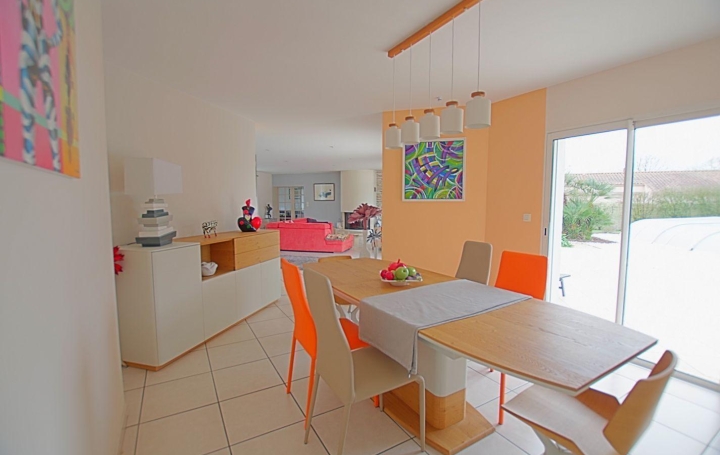Cote & Sables Immobilier : Maison / Villa | SAINTE-FOY (85150) | 165 m2 | 535 000 € 