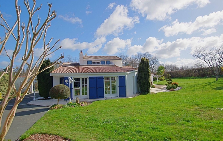 Cote & Sables Immobilier : Maison / Villa | SAINTE-FOY (85150) | 163 m2 | 510 000 € 