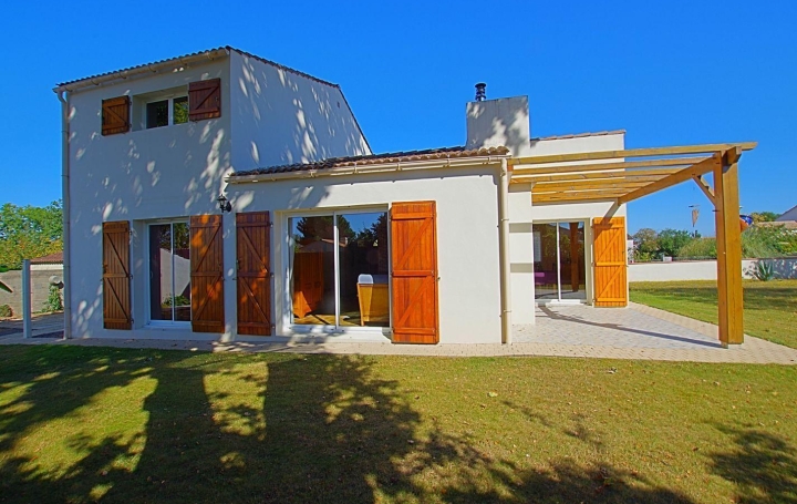 Cote & Sables Immobilier : Maison / Villa | SAINTE-FOY (85150) | 104 m2 | 301 000 € 