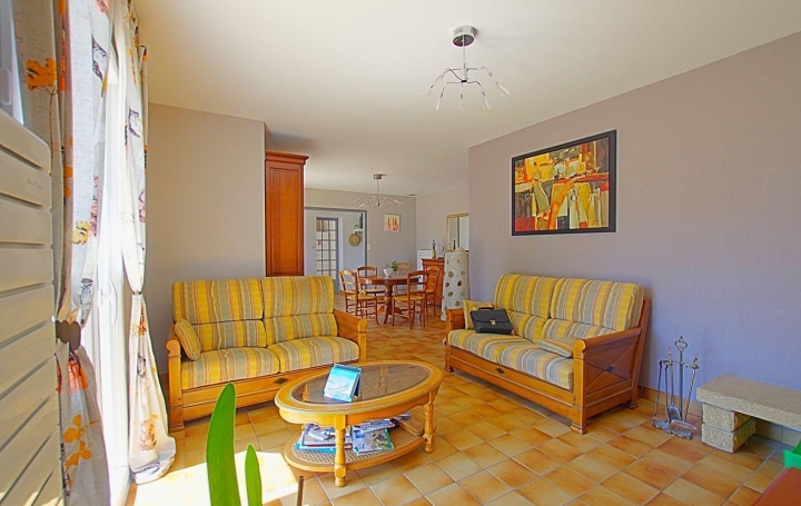 Cote & Sables Immobilier : Maison / Villa | SAINTE-FOY (85150) | 120 m2 | 370 000 € 