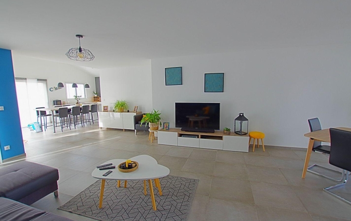 Cote & Sables Immobilier : Maison / Villa | SAINTE-FOY (85150) | 122 m2 | 378 000 € 