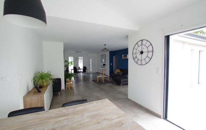 Cote & Sables Immobilier : Maison / Villa | SAINTE-FOY (85150) | 122 m2 | 378 000 € 
