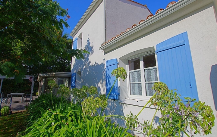 Cote & Sables Immobilier : Maison / Villa | SAINTE-FOY (85150) | 165 m2 | 517 000 € 