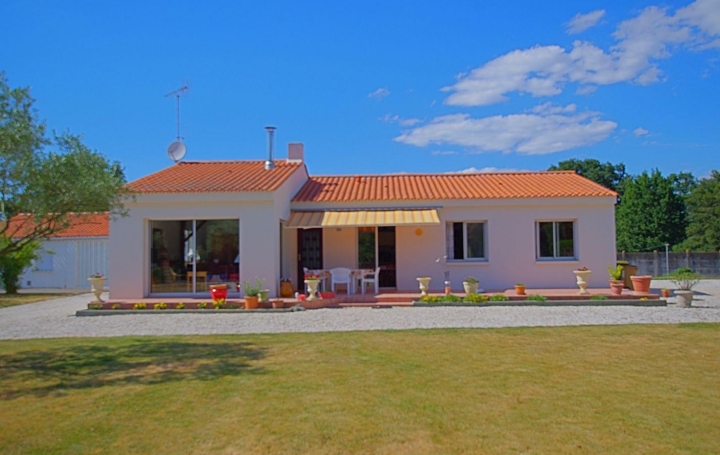 Cote & Sables Immobilier : Maison / Villa | GROSBREUIL (85440) | 115 m2 | 285 000 € 