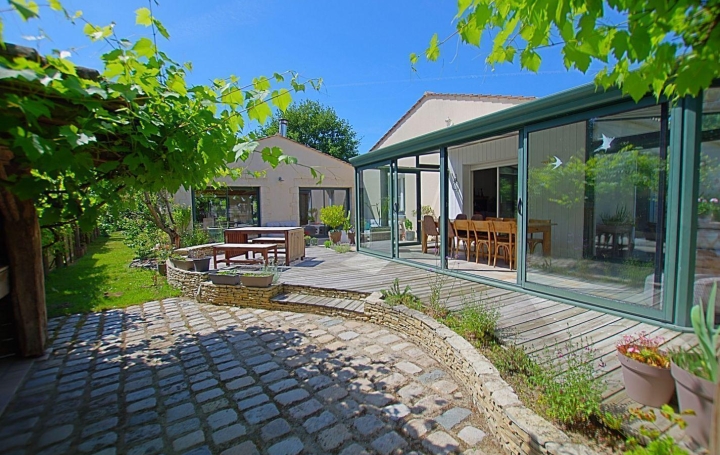Cote & Sables Immobilier : Maison / Villa | SAINTE-FOY (85150) | 150 m2 | 480 000 € 