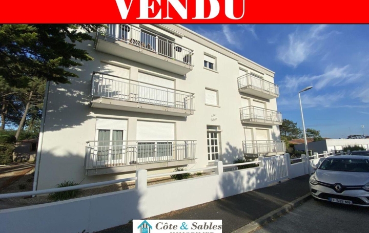 Cote & Sables Immobilier : Appartement | LES SABLES-D'OLONNE (85100) | 42 m2 | 170 000 € 