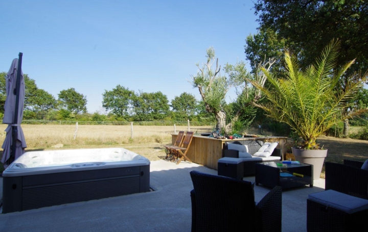 EIRL Cote & Sables Immobilier : Maison / Villa | SAINTE-FOY (85150) | 130 m2 | 425 500 € 