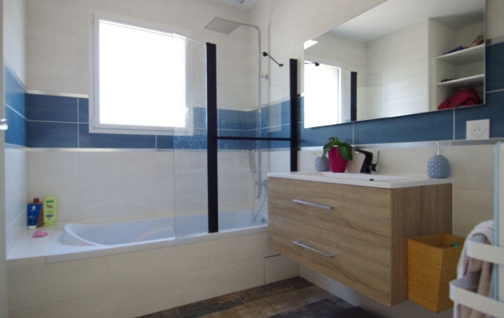 EIRL Cote & Sables Immobilier : Maison / Villa | SAINTE-FOY (85150) | 130 m2 | 425 500 € 