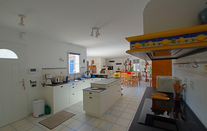 Cote & Sables Immobilier : Maison / Villa | TALMONT-SAINT-HILAIRE (85440) | 200 m2 | 800 000 € 