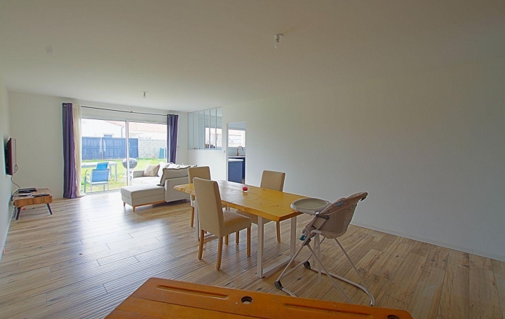 EIRL Cote & Sables Immobilier : Maison / Villa | SAINTE-FOY (85150) | 101 m2 | 305 000 € 