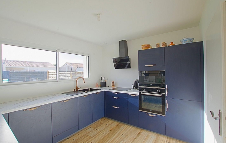 EIRL Cote & Sables Immobilier : Maison / Villa | SAINTE-FOY (85150) | 101 m2 | 305 000 € 