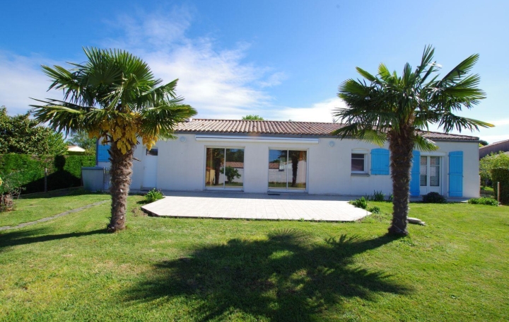  EIRL Cote & Sables Immobilier Maison / Villa | SAINTE-FOY (85150) | 115 m2 | 365 900 € 