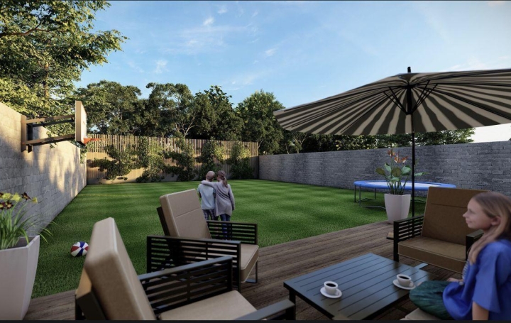  EIRL Cote & Sables Immobilier Maison / Villa | SAINTE-FOY (85150) | 96 m2 | 323 000 € 