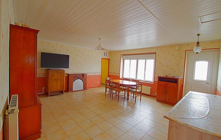 EIRL Cote & Sables Immobilier : Maison / Villa | LE GIROUARD (85150) | 98 m2 | 162 000 € 