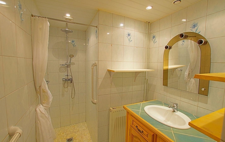 EIRL Cote & Sables Immobilier : Maison / Villa | LE GIROUARD (85150) | 98 m2 | 162 000 € 